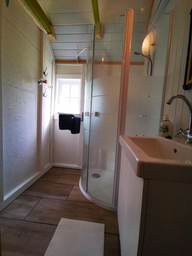 Trekkershut - Tiny House - Hikers Cottage Wijster Екстер'єр фото